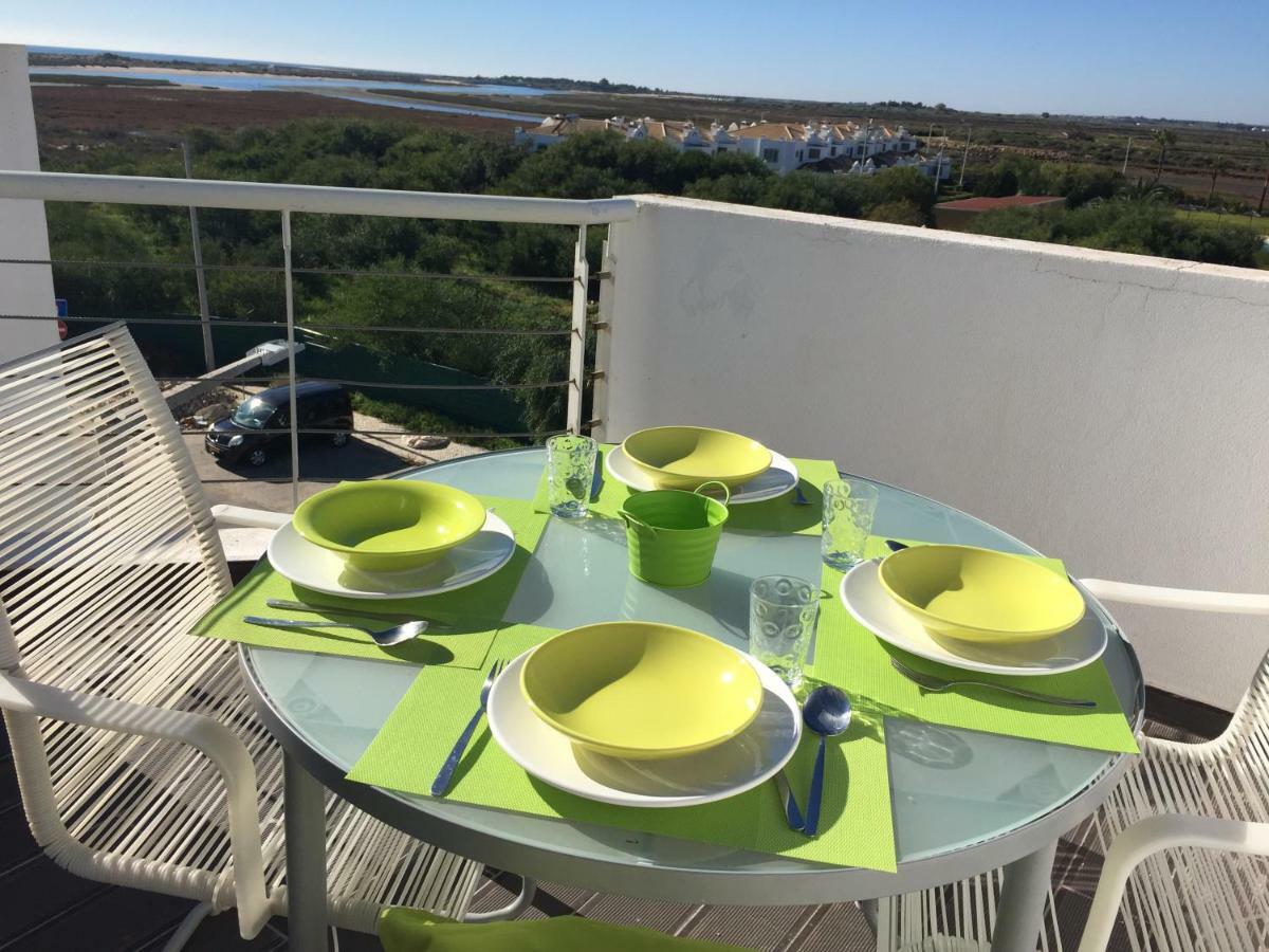 Golden Beach Apartment, Cabanas - Rua Das Giestas Lote 4 J Cabanas De Tavira Ngoại thất bức ảnh