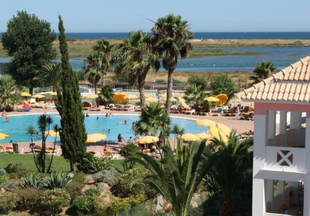 Golden Beach Apartment, Cabanas - Rua Das Giestas Lote 4 J Cabanas De Tavira Ngoại thất bức ảnh