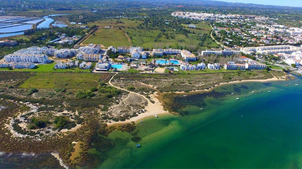 Golden Beach Apartment, Cabanas - Rua Das Giestas Lote 4 J Cabanas De Tavira Ngoại thất bức ảnh