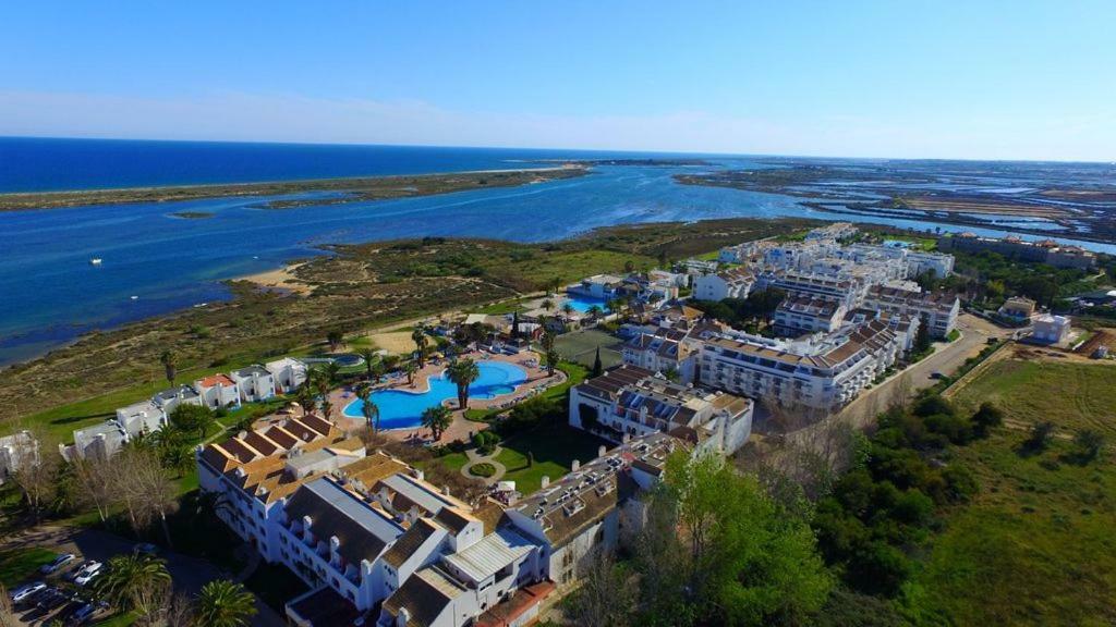 Golden Beach Apartment, Cabanas - Rua Das Giestas Lote 4 J Cabanas De Tavira Ngoại thất bức ảnh